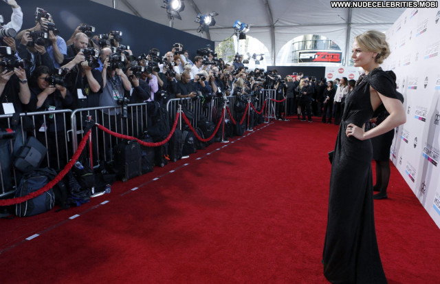 Jennifer Morrison Red Carpet Posing Hot Beautiful Celebrity Babe