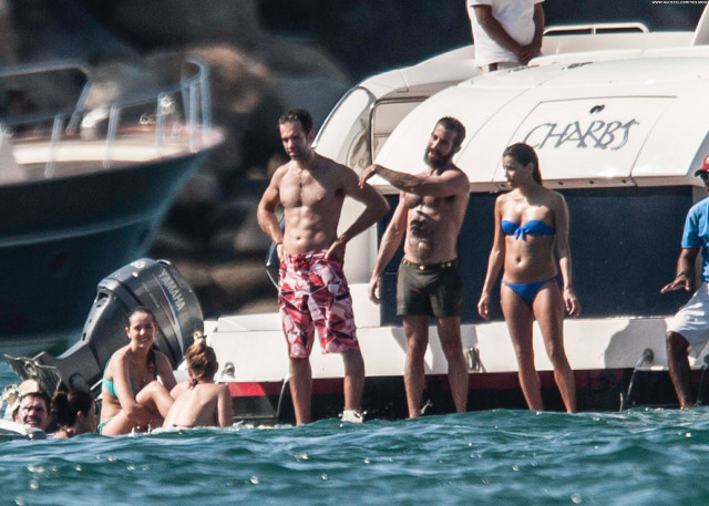 Eva Longoria Celebrity Posing Hot Babe Bikini Mexico Beautiful