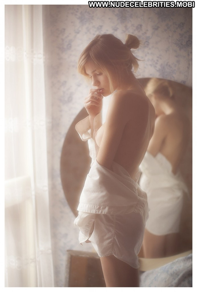 Eva Biechy P Magazine Beautiful Celebrity Magazine Nude Photoshoot