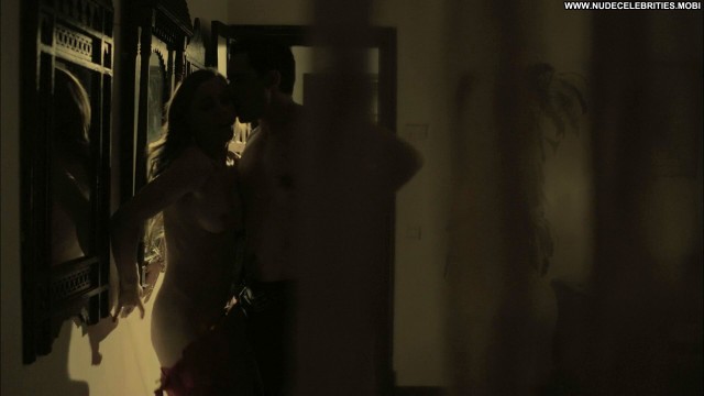 Melissa George Hunted Celebrity Hot Sex Tv Show Babe Cute Nude Scene