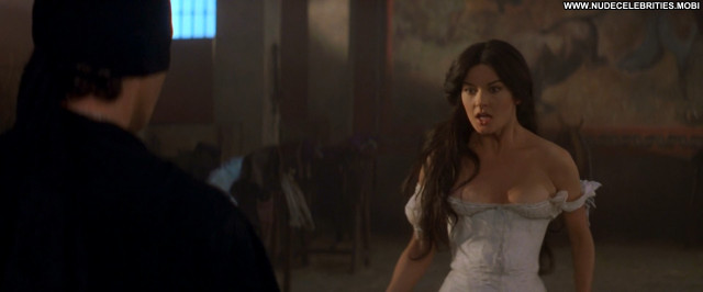 Catherine Zeta Jones The Mask Of Zorro Celebrity Mask Movie Hd