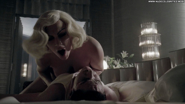 Lady Gaga American Horror Story Nude