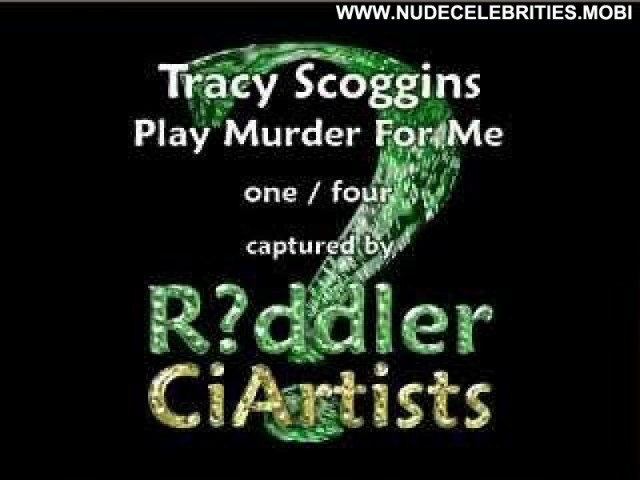 Tracy Scoggins Play Murder For Me Celebrity Big Tits Breasts