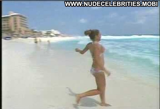Lindsay Lohan Mtv Diary Celebrity Bikini Breasts Big Tits Beach