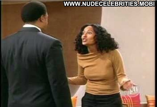 Tracee Ellis Ross Girlfriends Tv Show Bra Celebrity Famous Female