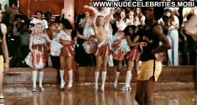Patrice Rohmer Revenge Of The Cheerleaders Jumping Big Tits Breasts