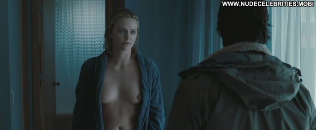 Charlize Theron The Burning Plain Wet Sexy Scene Softcore