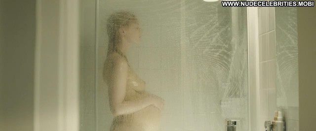 Sarah Gadon Enemy Celebrity Big Tits Shower Breasts