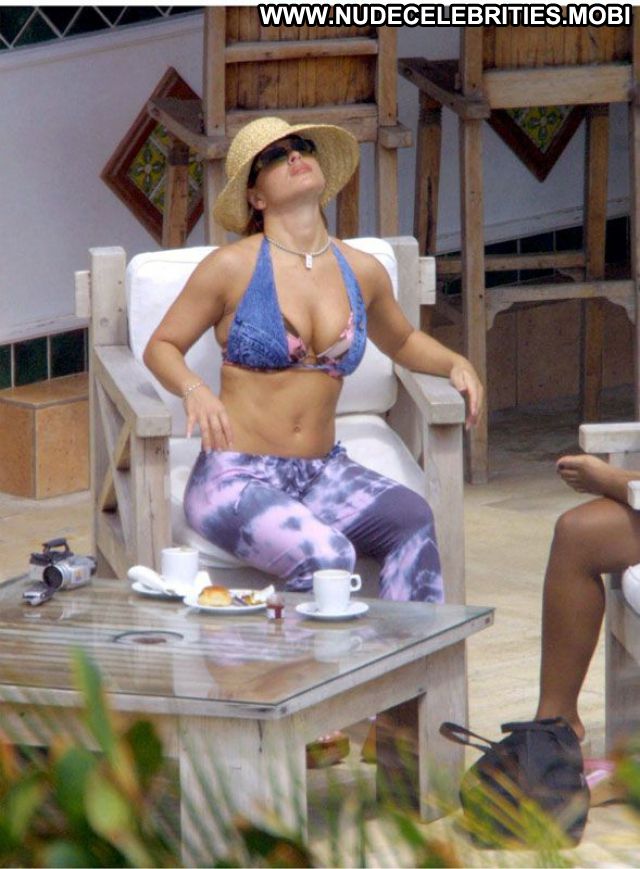Anastacia Newkirk No Source  Big Tits Blonde Tits Celebrity Babe