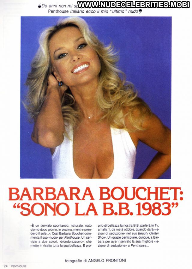 Barbara Bouchet No Source Pussy Posing Hot Nude Showing Pussy Showing