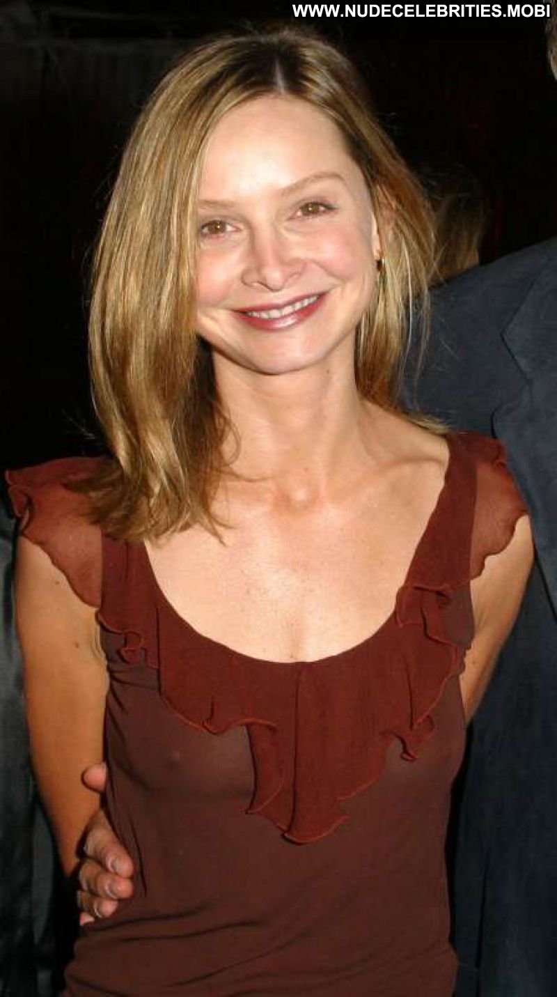 Calista flockhart topless