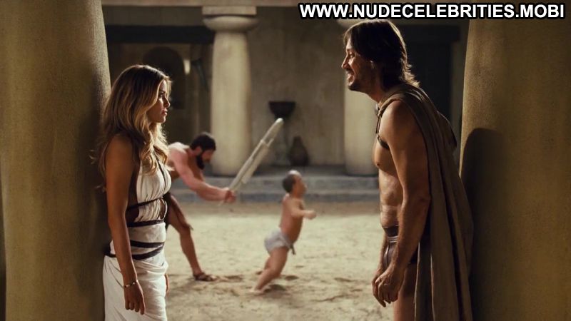 Meet The Spartans Carmen Electra Celebrity Sexy Sexy Scene Nude Posing Hot ...