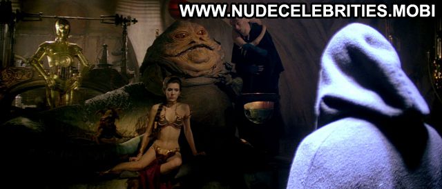 Carrie Fisher No Source Cute Nude Celebrity Brown Hair Milf Babe