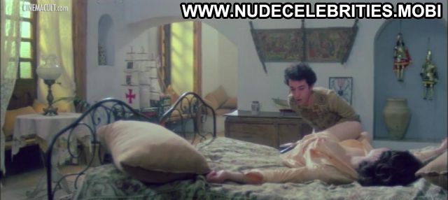 Edwige Fenech The School Teacher Sleeping Brunette Sex Scene