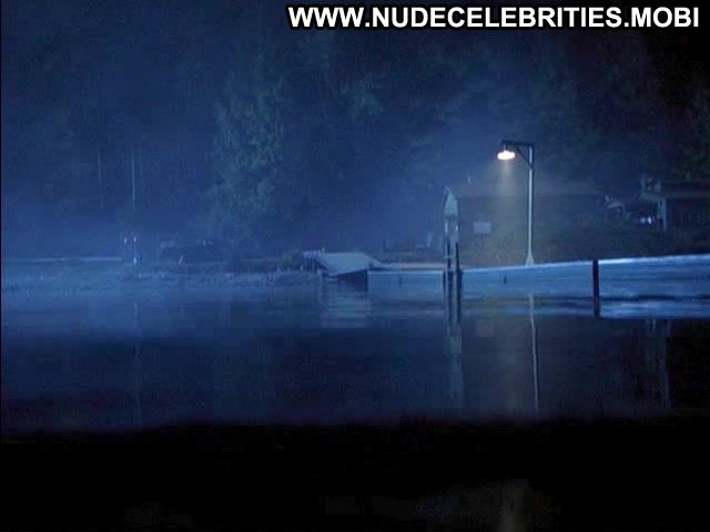 Odessa Munroe Scared Lake Terror Showing Ass Brunette Cute