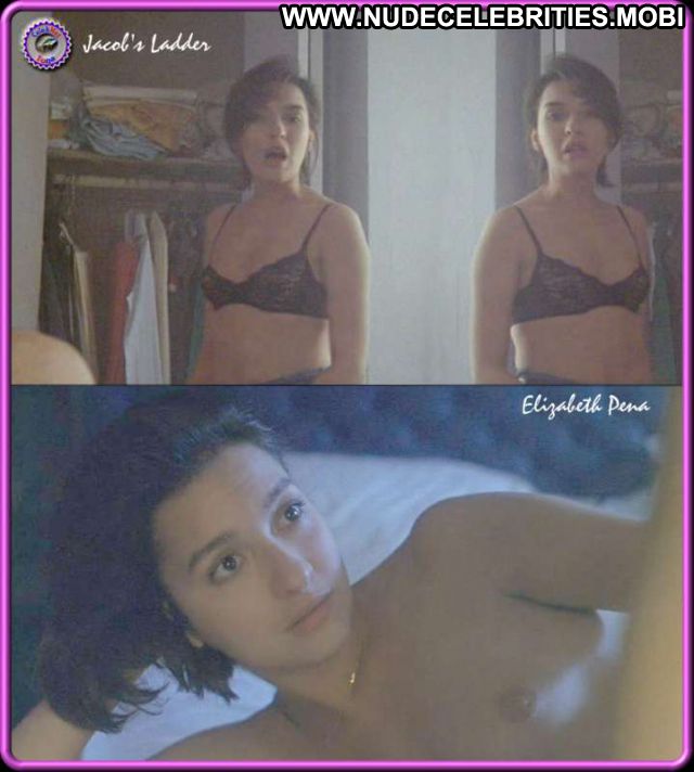 Elizabeth Pena Small Tits Sex Scene Beautiful Showing Tits