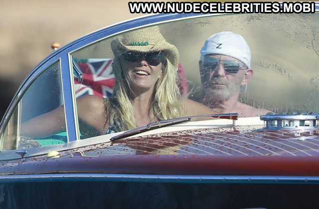 Elle Macpherson No Source Nude Bikini Celebrity Blonde Posing Hot Hot