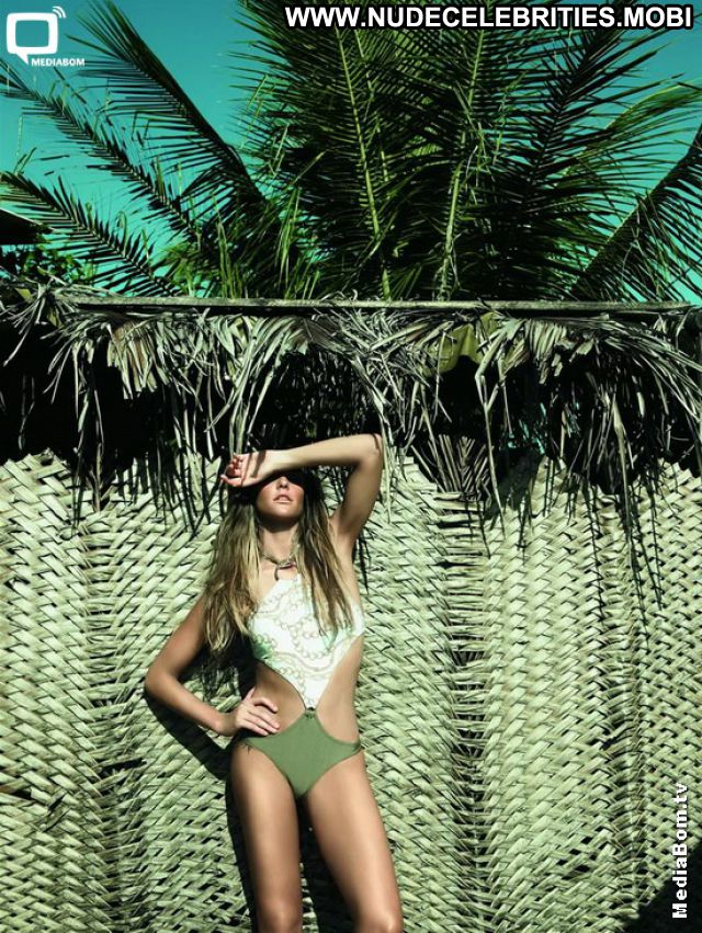 Fernanda Lima No Source Babe Nude Hot Bikini Celebrity Posing Hot