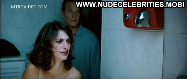Penelope Cruz Broken Embraces Spanish Showing Tits Actress