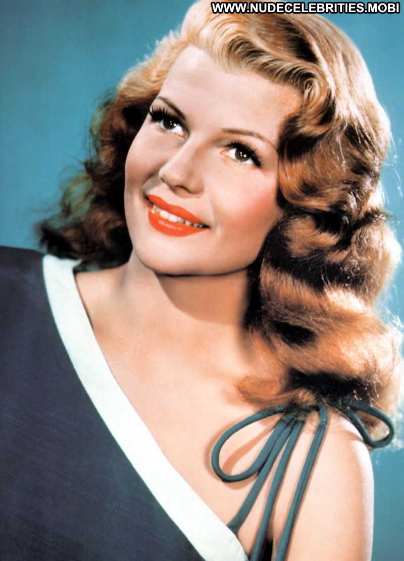 Rita hayworth nude pictures