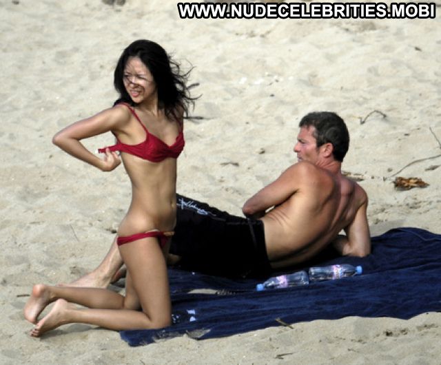 Zhang Ziyi Nude Celebrity Babe Showing Tits Posing Hot Bikini Asian