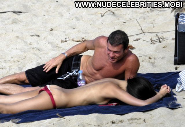 Zhang Ziyi No Source Asian Posing Hot Hot Cute Beach Babe Nude