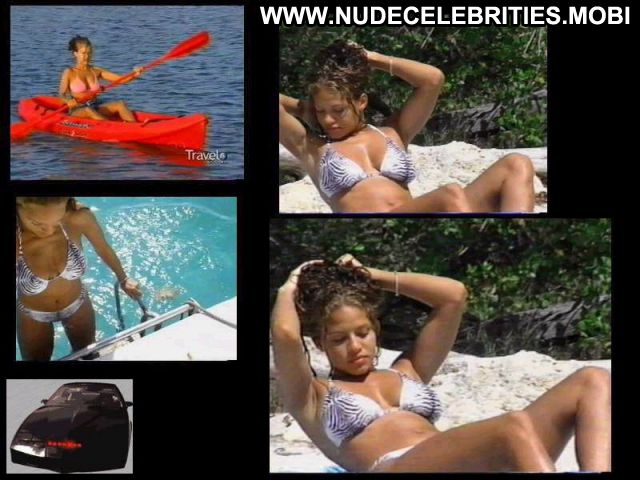 Leila Arcieri No Source Lingerie Babe Ebony Celebrity Cute Nude Scene