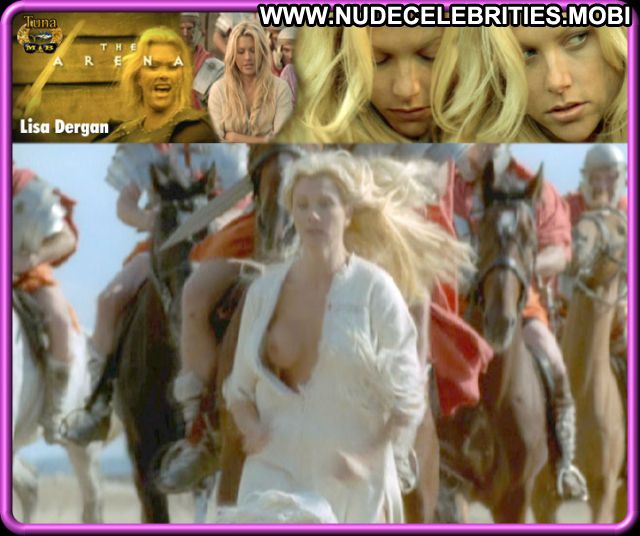 Lisa Dergan No Source Nude Nude Scene Babe Posing Hot Celebrity Cute