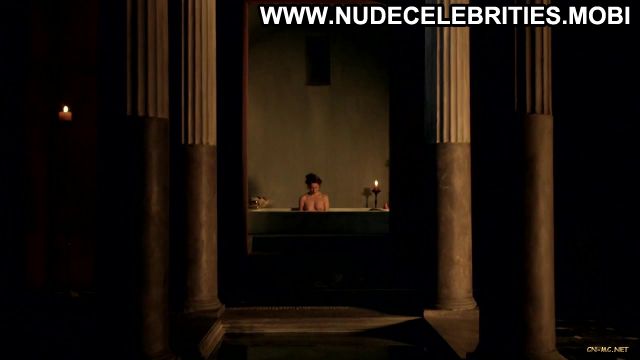 Lucy Lawless Spartacus Jacuzzi Redhead Big Tits Sex Scene