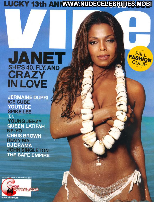 Janet Jackson No Source Ebony Celebrity Celebrity Bikini Cute