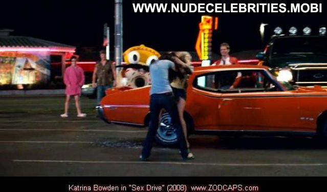 Katrina Bowden Sex Drive Nude Posing Hot Celebrity Sexy Sexy Scene