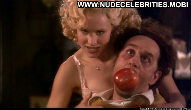 Kristen Bell Reefer Madness Celebrity Celebrity Sexy Posing Hot Sexy