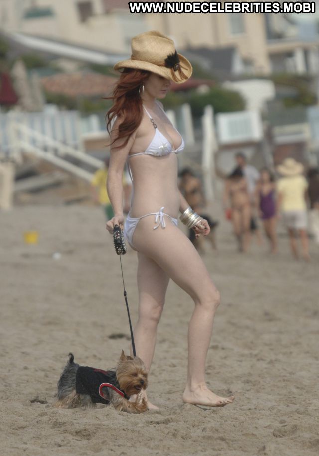 Phoebe Price No Source Redhead Bikini Posing Hot Posing Hot Hot