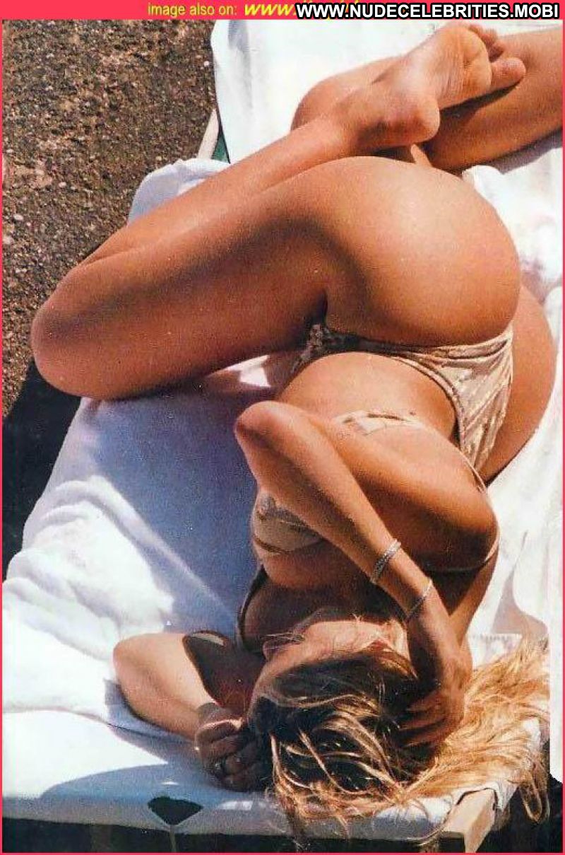 Valeria Marini No Source Celebrity Posing Hot Babe Big Tits Blonde Latina Celebrity Nude Posing