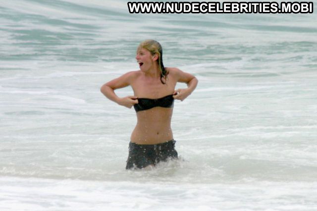 Zoe Ball No Source Celebrity Babe Posing Hot Beach Posing Hot Nude