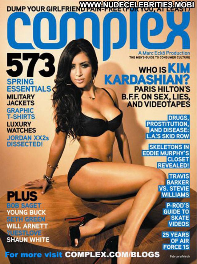 Kim Kardashian Posing Hot Babe Beautiful Gorgeous Famous Hot