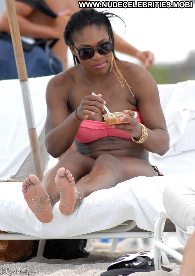 Serena Williams No Source  Babe Celebrity Celebrity Posing Hot Nude