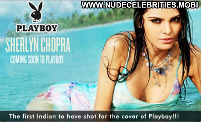 Sherlyn Chopra No Source Posing Hot Nude Scene Indian Celebrity Nude