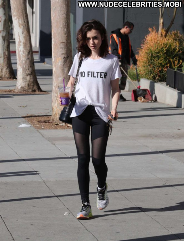 Lily Collins West Hollywood Celebrity West Hollywood Beautiful