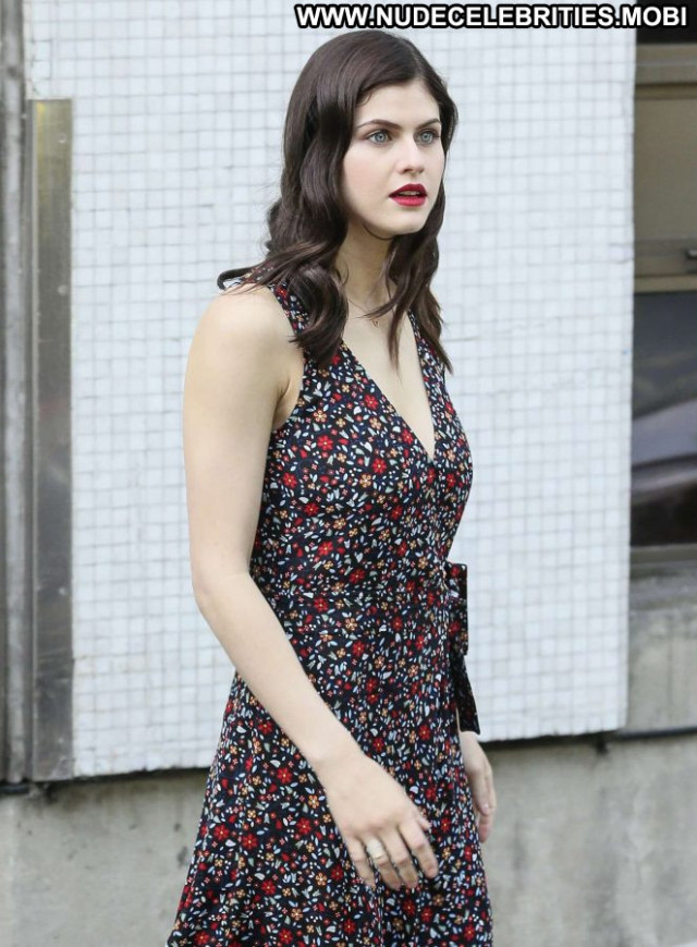 Alexandra Daddario No Source Babe Dad London Beautiful Celebrity