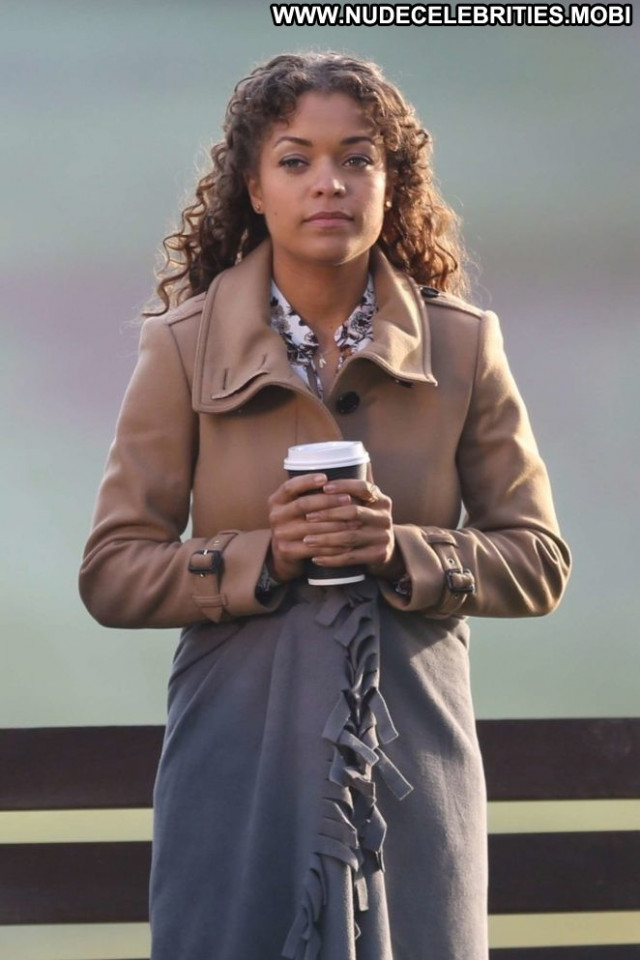 Antonia Thomas No Source Doctor Beautiful Posing Hot Paparazzi