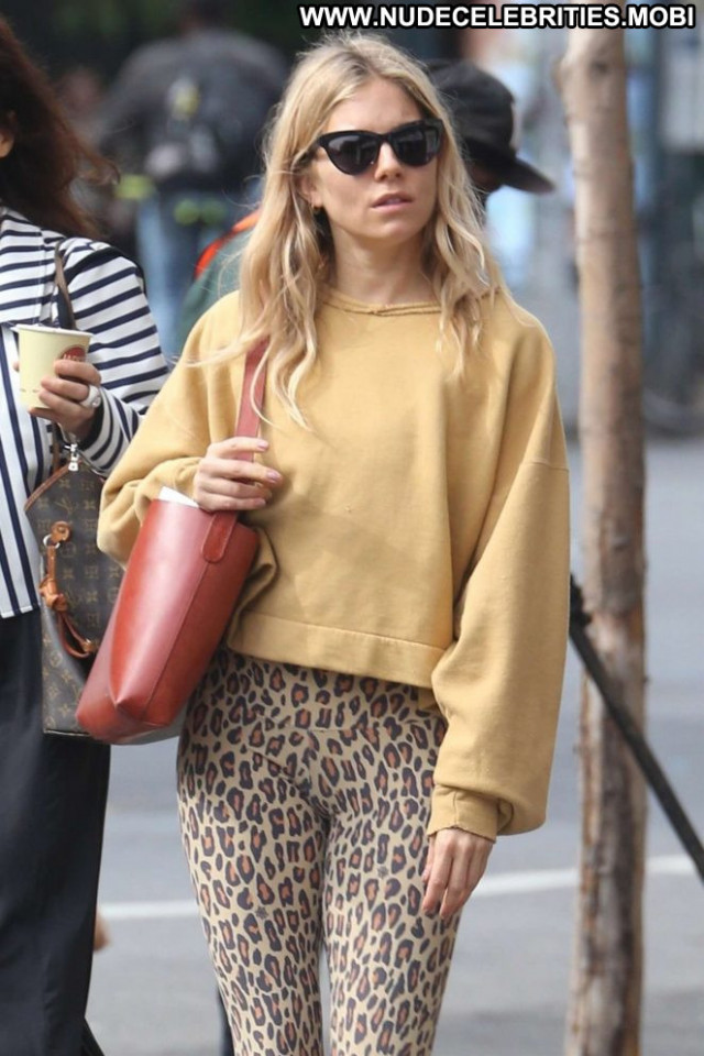 Sienna Miller New York  Babe New York Celebrity Beautiful Paparazzi