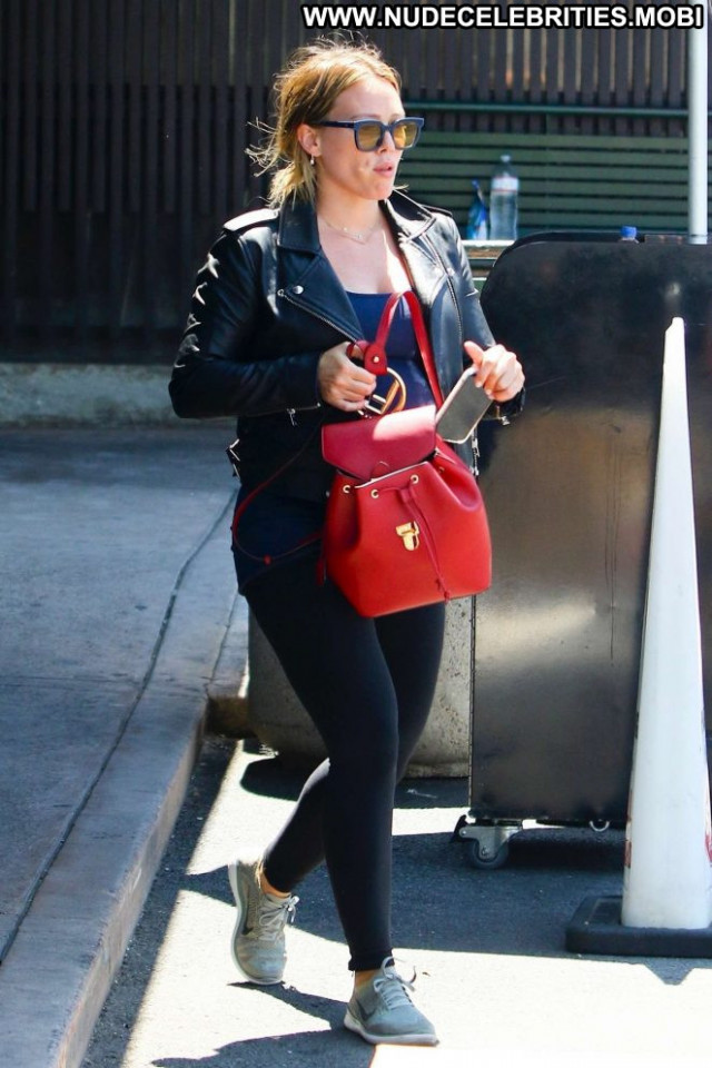 Haylie Duff Studio City Celebrity Paparazzi Babe Beautiful Posing Hot