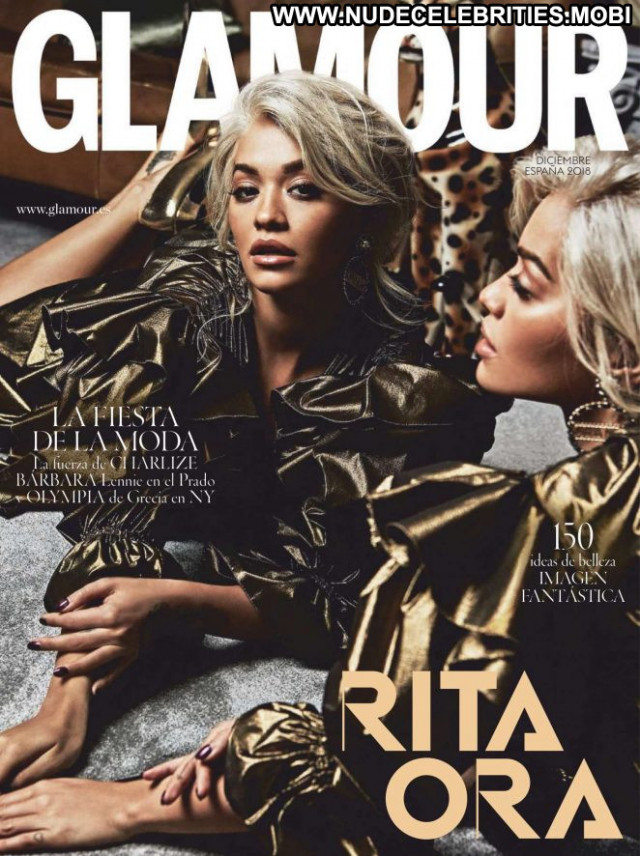 Rita Ora No Source Celebrity Spa Beautiful Glamour Magazine Babe