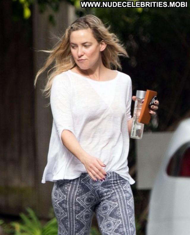 Kate Hudson Los Angeles Paparazzi Posing Hot Beautiful Angel Babe Los