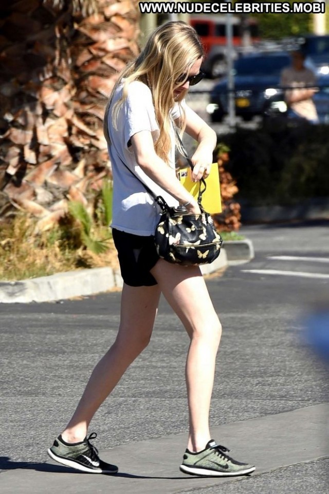 Amanda Seyfried Los Angeles Los Angeles Shopping Paparazzi Angel Babe