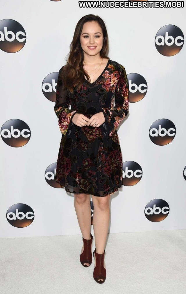 Hayley Orrantia No Source  Paparazzi Celebrity Winter Beautiful Babe