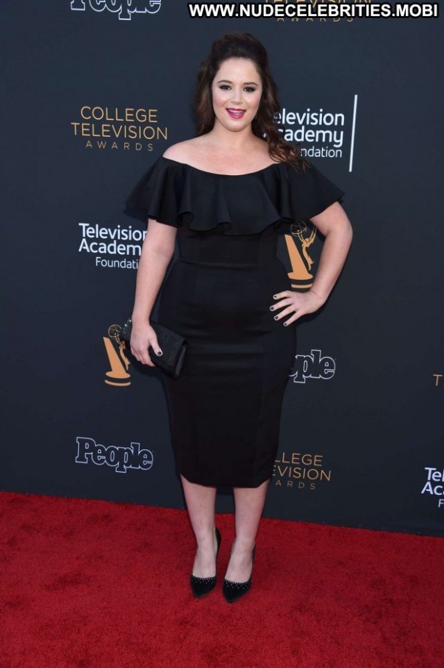 Kether Donohue No Source  Awards Celebrity Posing Hot College Babe