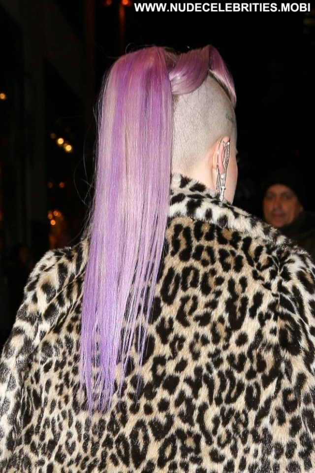 Kelly Osbourne New York Beautiful Babe Posing Hot Celebrity New York