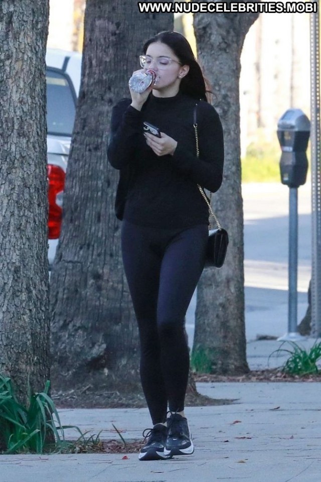 Ariel Winter Studio City Paparazzi Winter Babe Beautiful Posing Hot